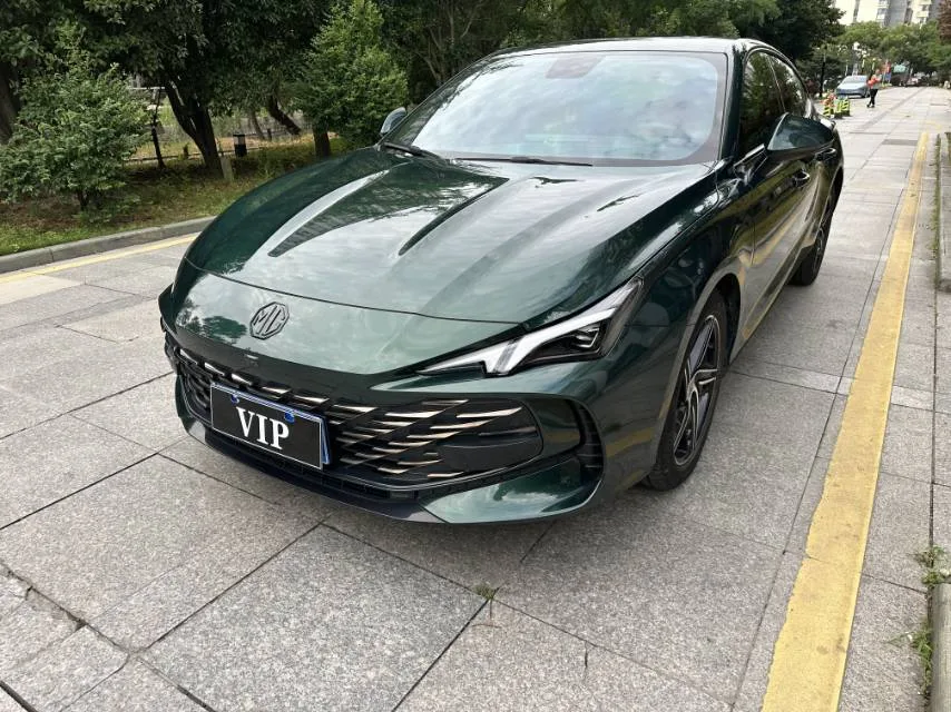 MG7 2023 1.5T DCT Ultimate Luxury Edition