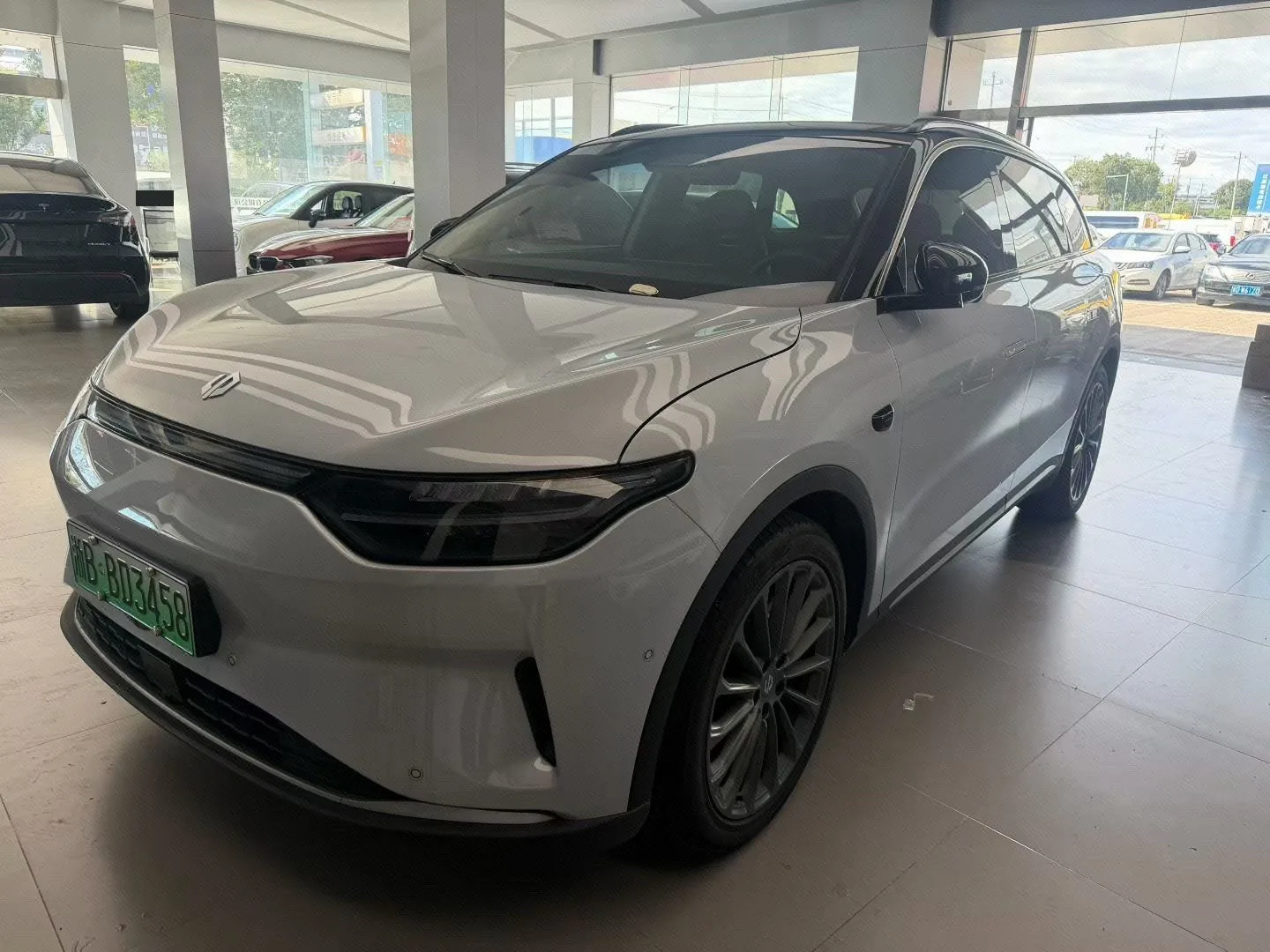 Leapmotor C11 2024 Pure Electric 580 Premium Edition