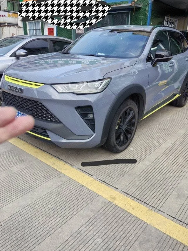 2022 Haval H6S 1.5T DHT Sport Edition
