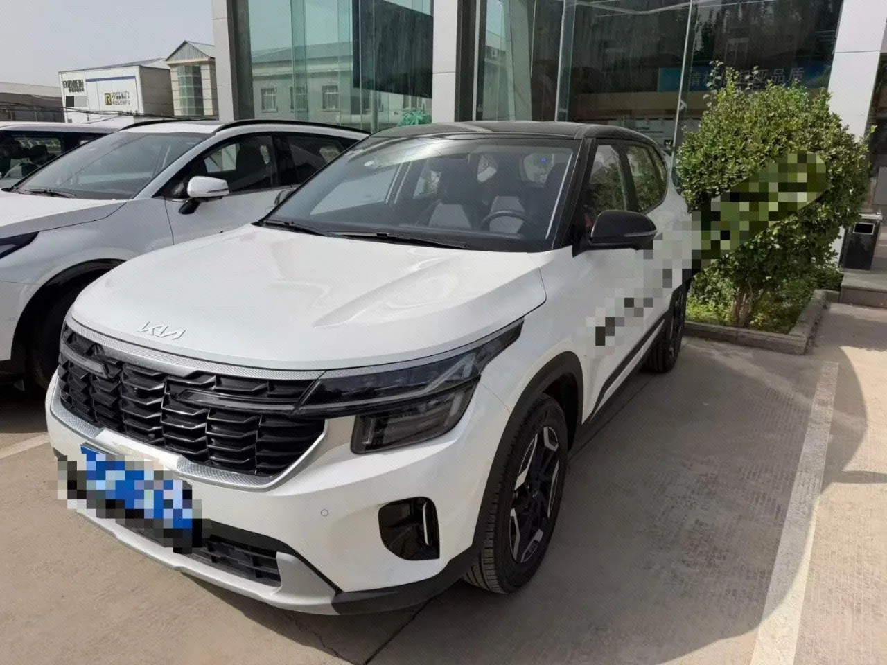 Kia 2026 Satus 1.5 CVT Luxury Comfort Edition, Automatic Transmission