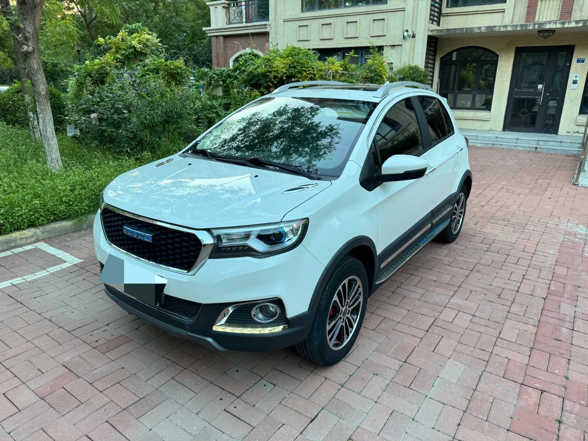 Haval 2016 H1 1.5 Sequential Transmission Premium Blue Label (Facelift) Manual Transmission