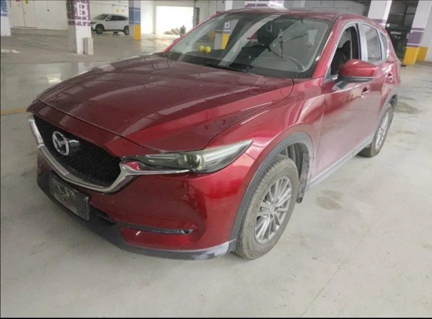 2017 Mazda CX-5 2.0L Automatic FWD Smart Style (China V)