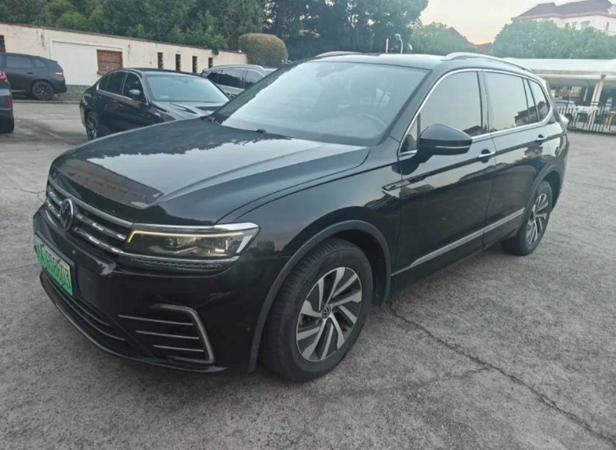 Tiguan L PHEV 2021 430PHEV Plug-in Hybrid Flagship Edition
