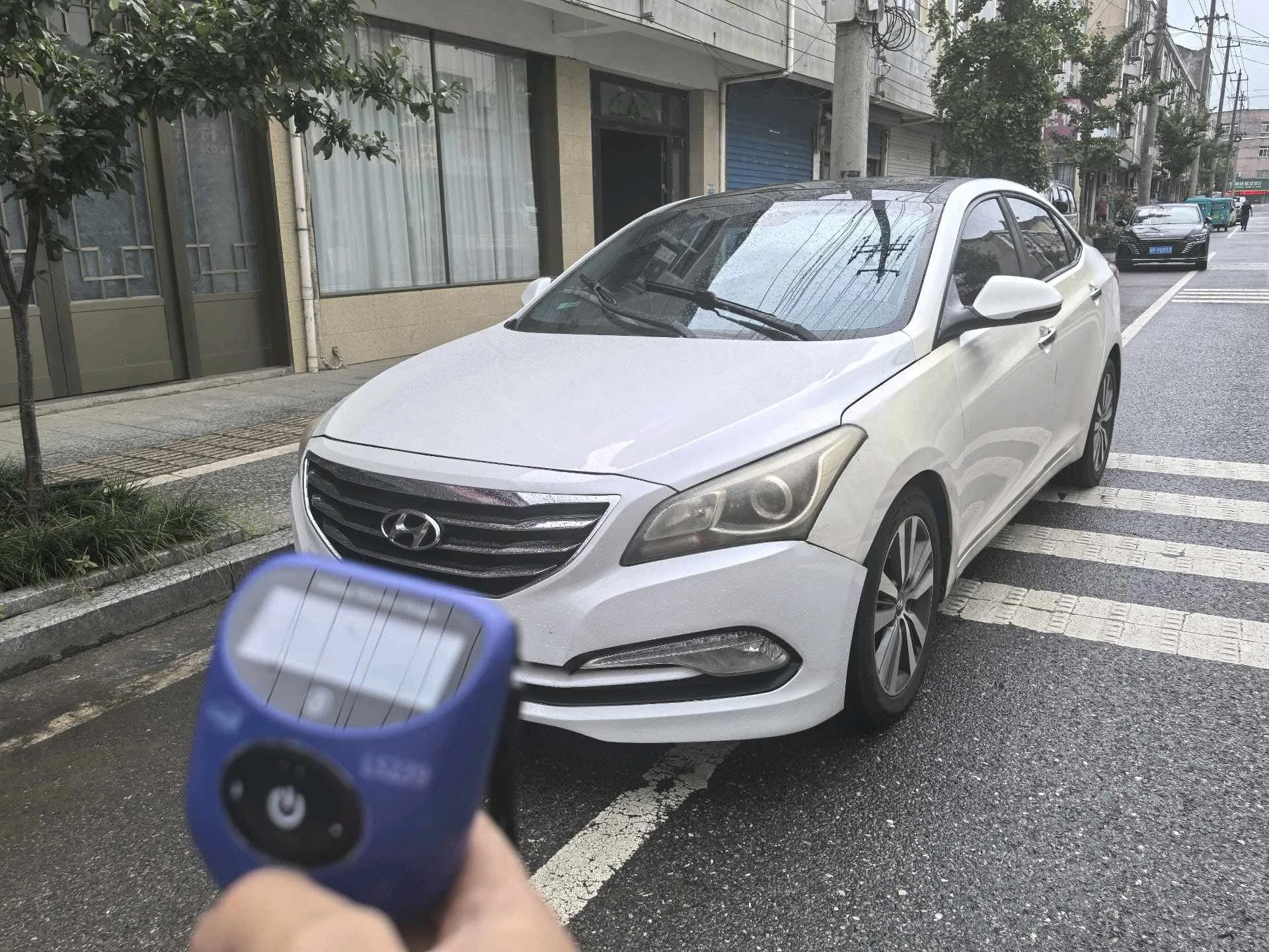 2014 Mistra 1.8L Automatic Premium DLX