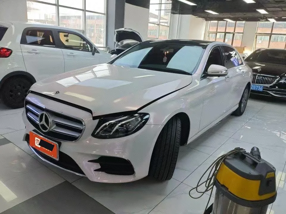 Mercedes-Benz E-Class 2020 E 300 L Sport Style