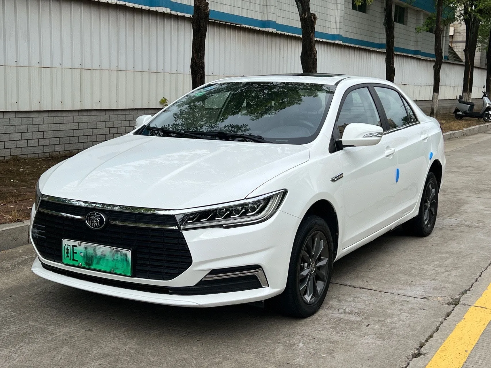 Qin New Energy 2019 Commuter Edition