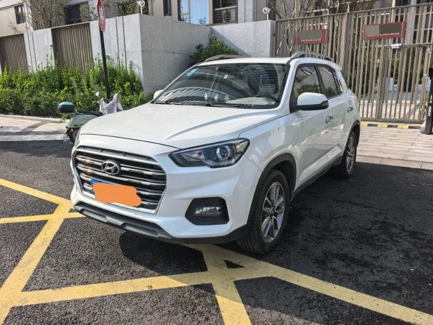 Beijing Hyundai ix35 2019 2.0L Automatic 2WD Smart & Enjoy Edition (National V Emission Standard)