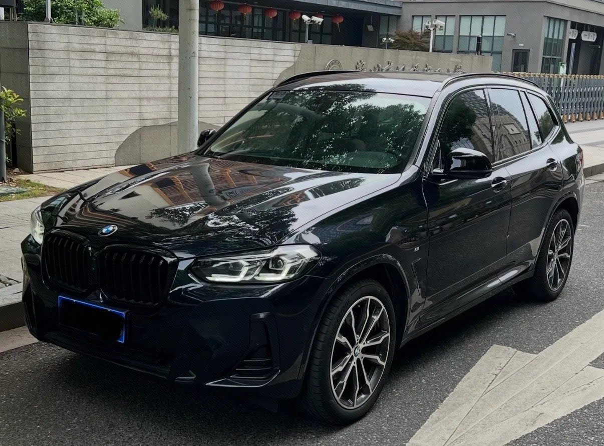 2023 BMW X3 xDrive30i 2.0T Leading Edition M Sport Package Automatic