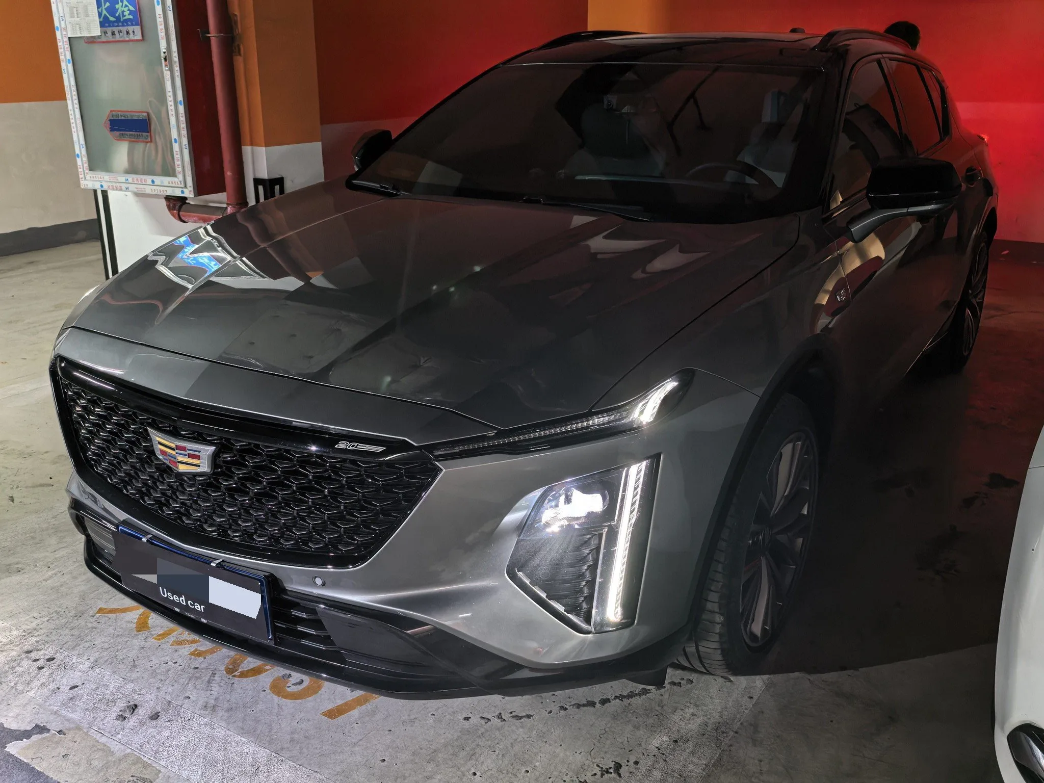 2023 Cadillac GT4 25T Premium