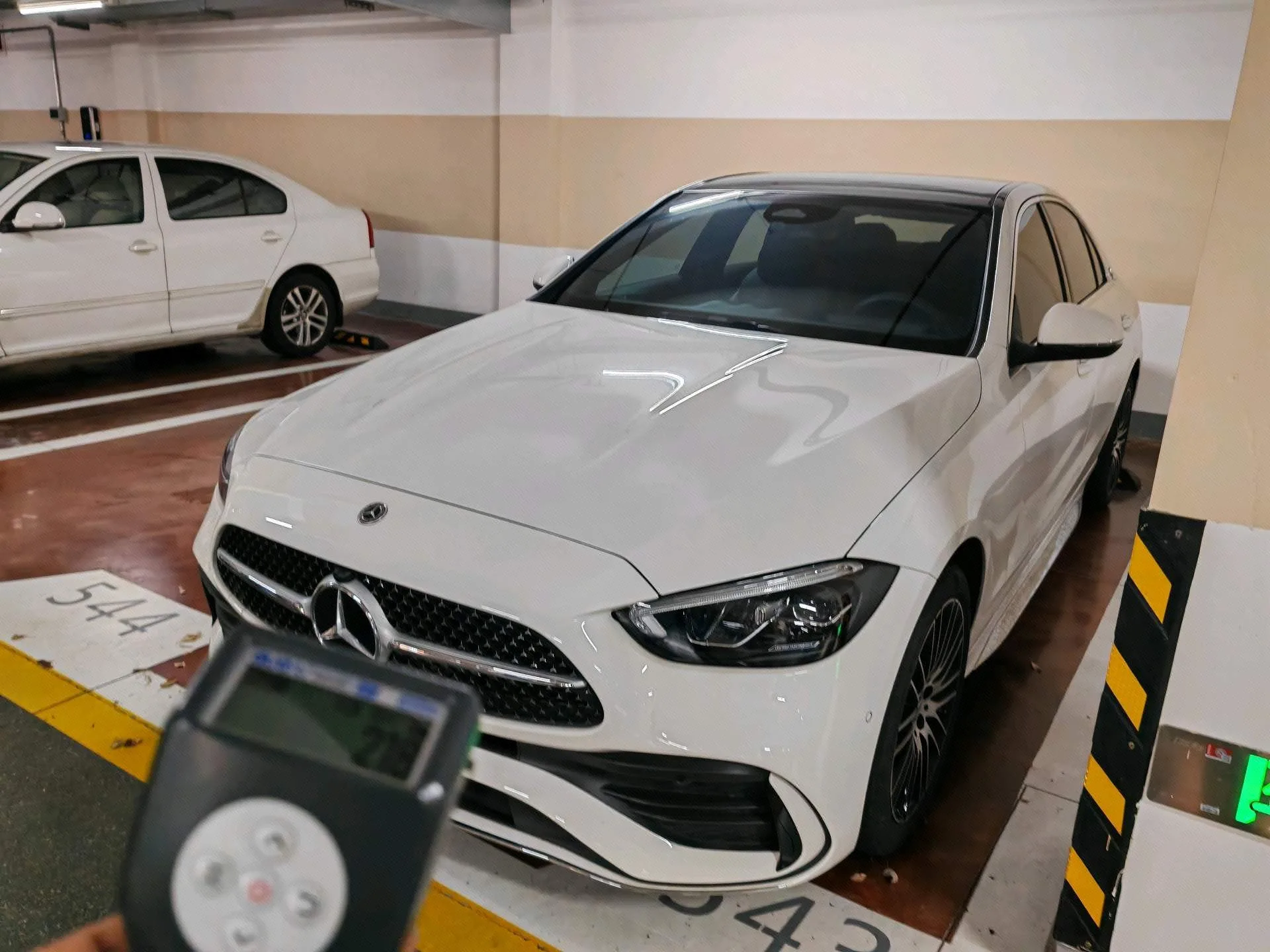 2024 Mercedes-Benz C-Class C 260 L 48V 1.5T Sport Automatic
