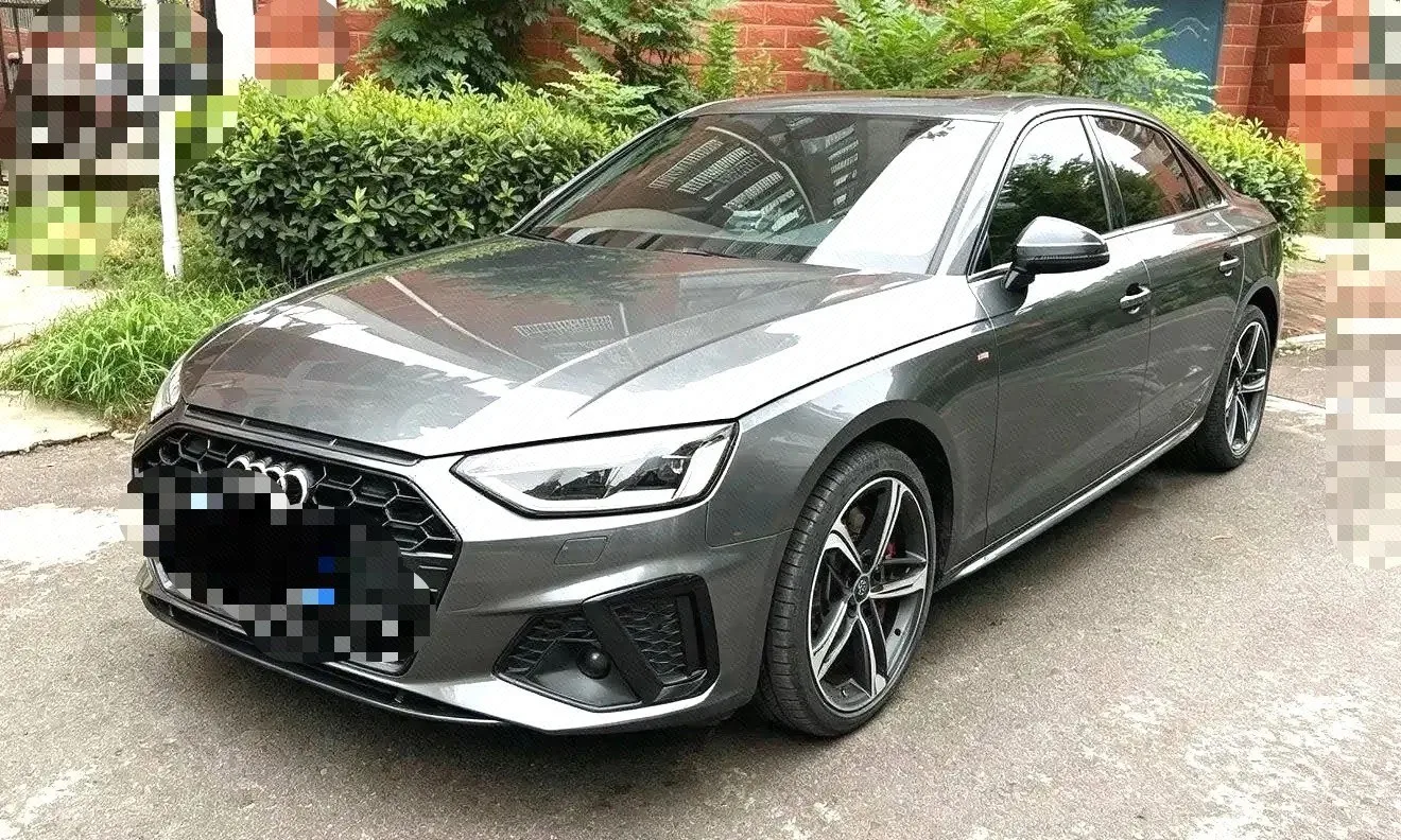 Audi 2024 A4L 2.0TFSI 40TFSI Luxury Dynamic Automatic