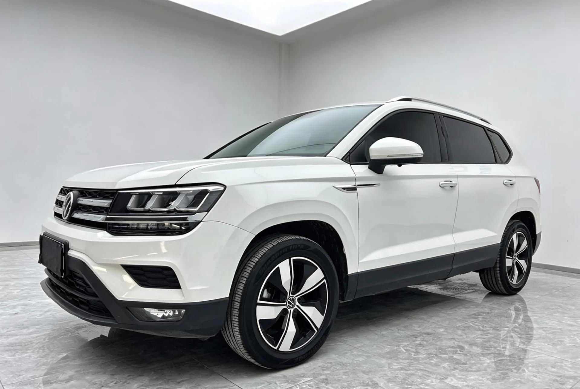 Tharu 2022 280TSI 2WD Comfort Edition