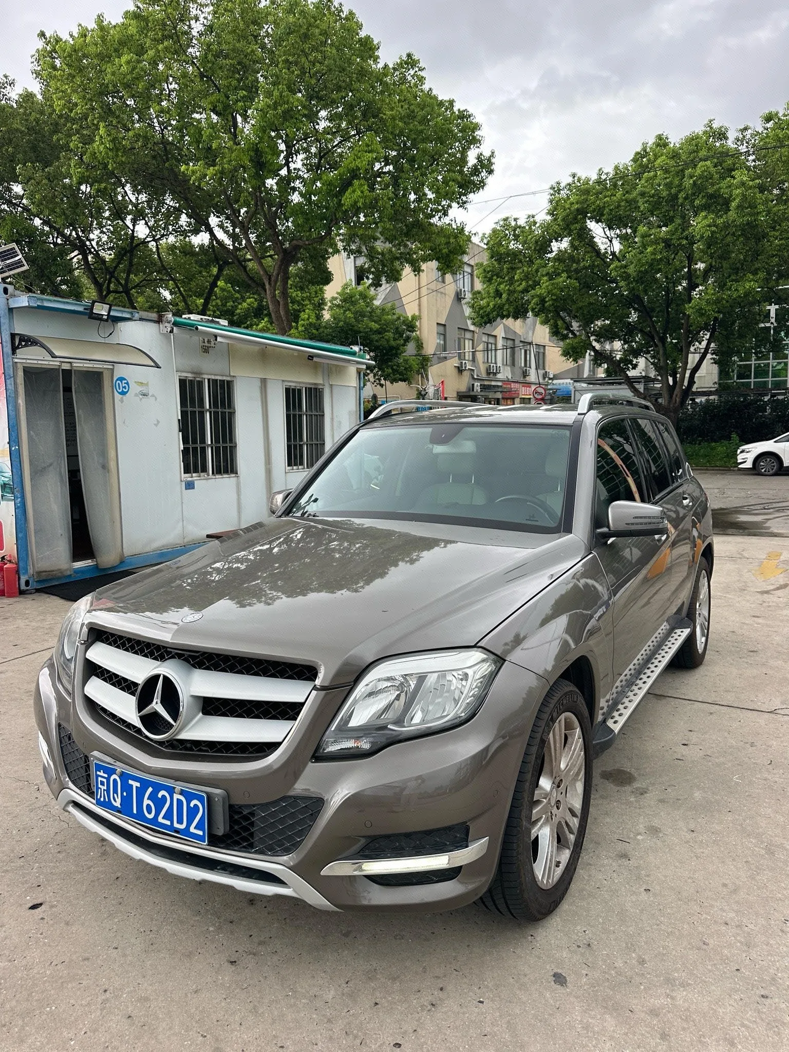 2013 Mercedes-Benz GLK-Class GLK 300 4MATIC Dynamic Sunroof Model