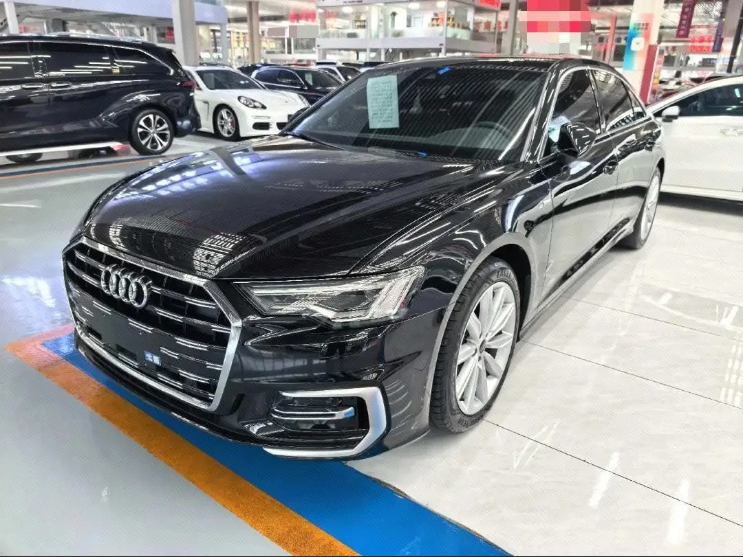 Audi A6L 2022 Facelift 45 TFSI Dynamic Edition