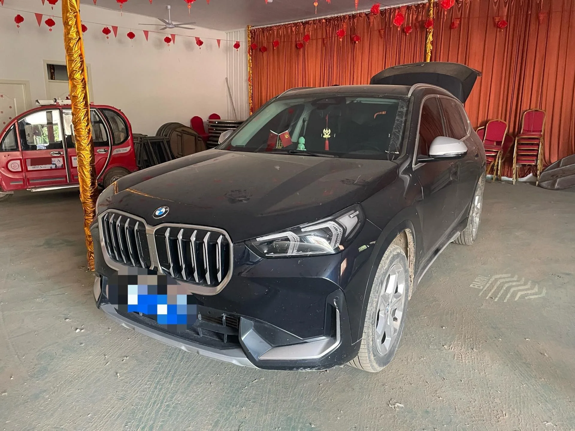 BMW 2024 X1 sDrive20Li 1.5T X Design Package Automatic