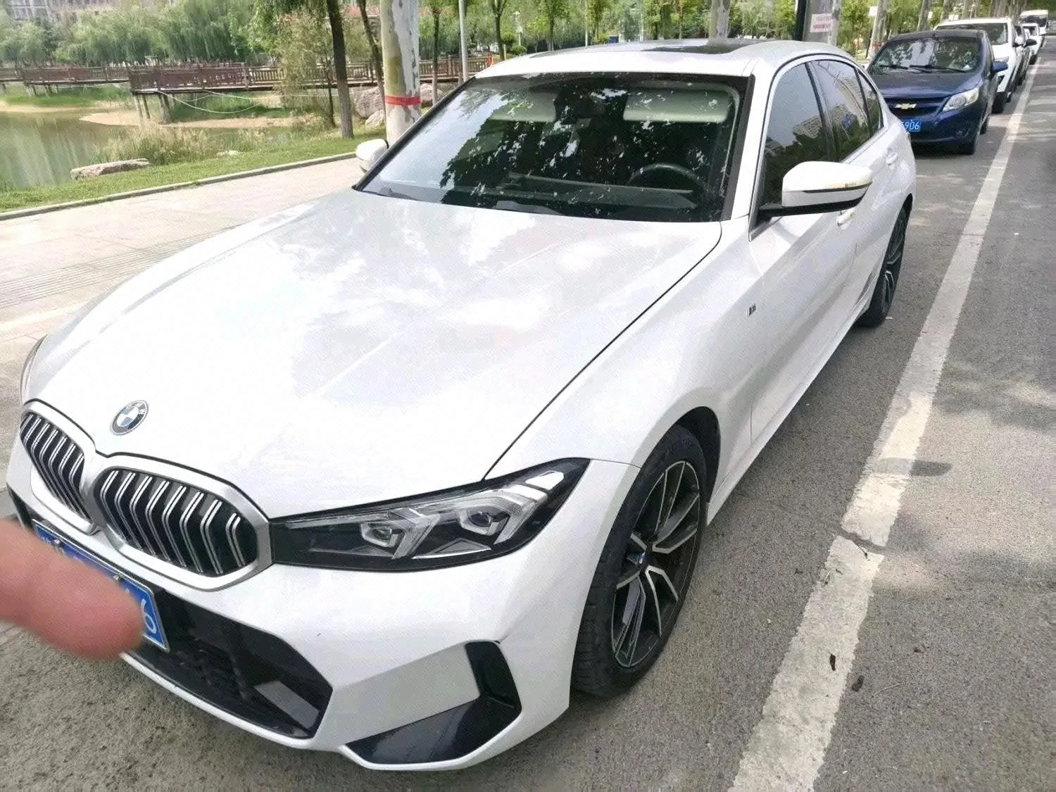 2024 BMW 3 Series 320Li 2.0T M Sport Package Automatic