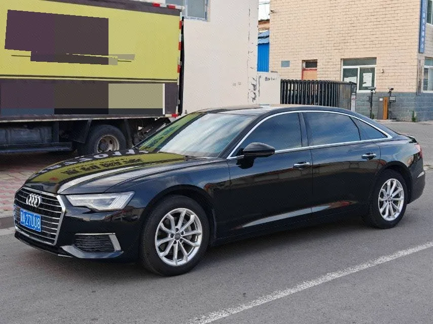 Audi A6L 2019 40 TFSI Luxury Elegance
