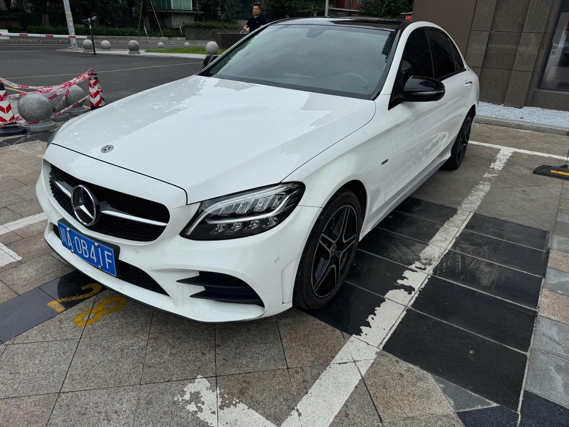 Mercedes-Benz C-Class 2021 C 260 L Sport Star Edition