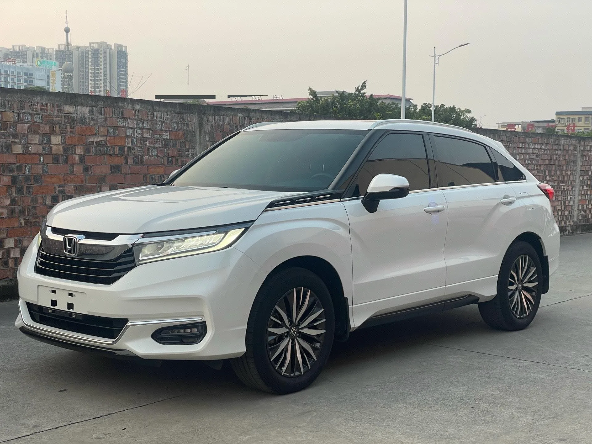 2020 Honda Avancier 370TURBO 4WD Premium Edition