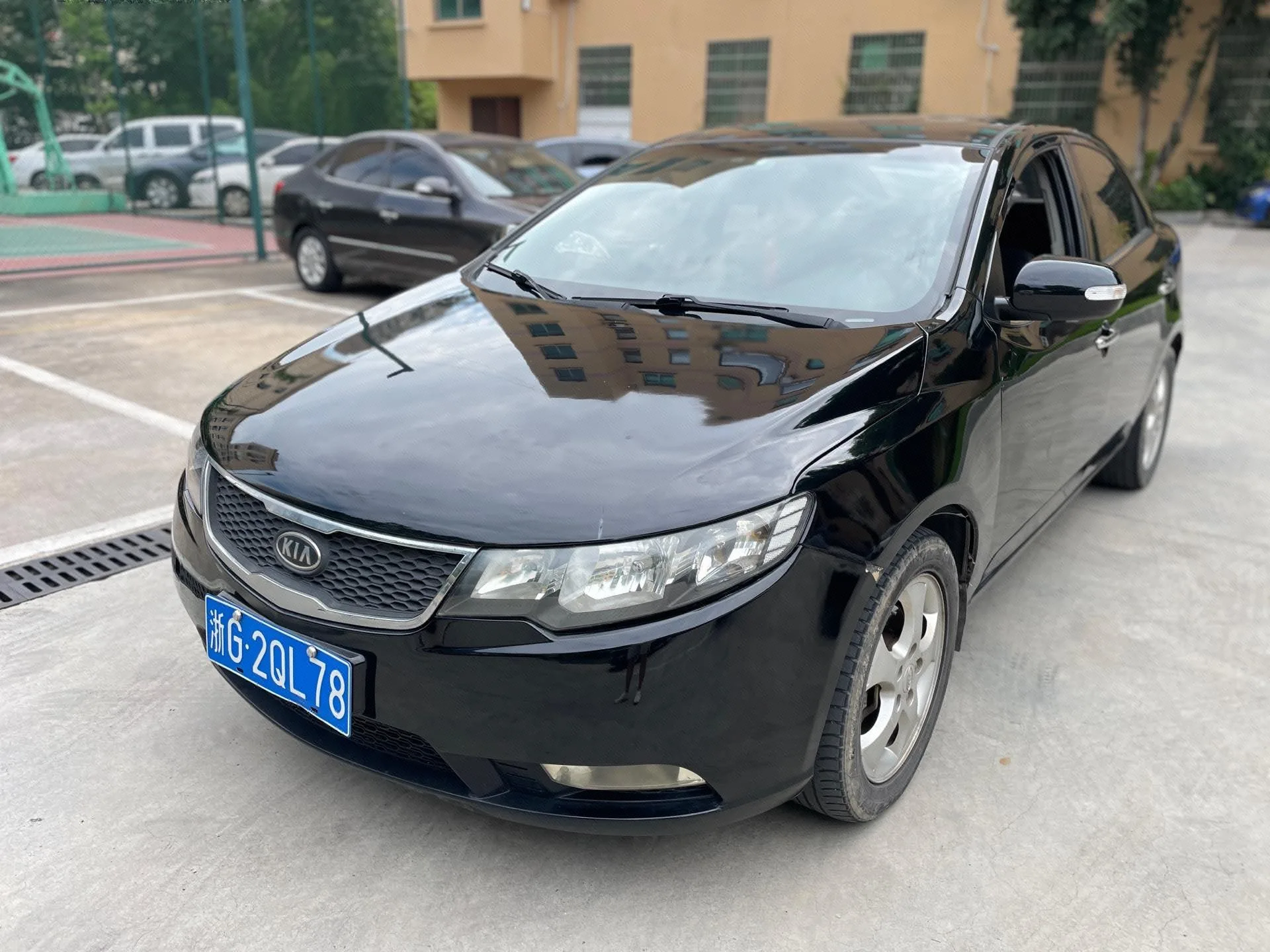 Furedi 2011 Model Year 1.6L AT GLS