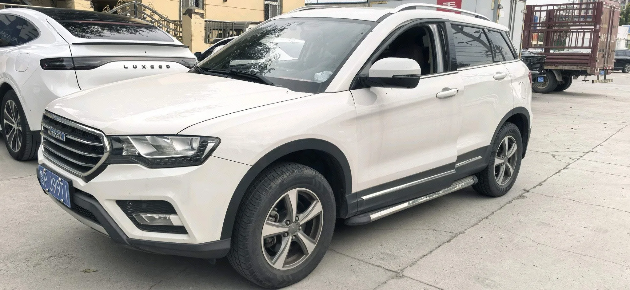 Haval H6 Coupe 2016 Blue Label 1.5T Automatic 2WD Elite