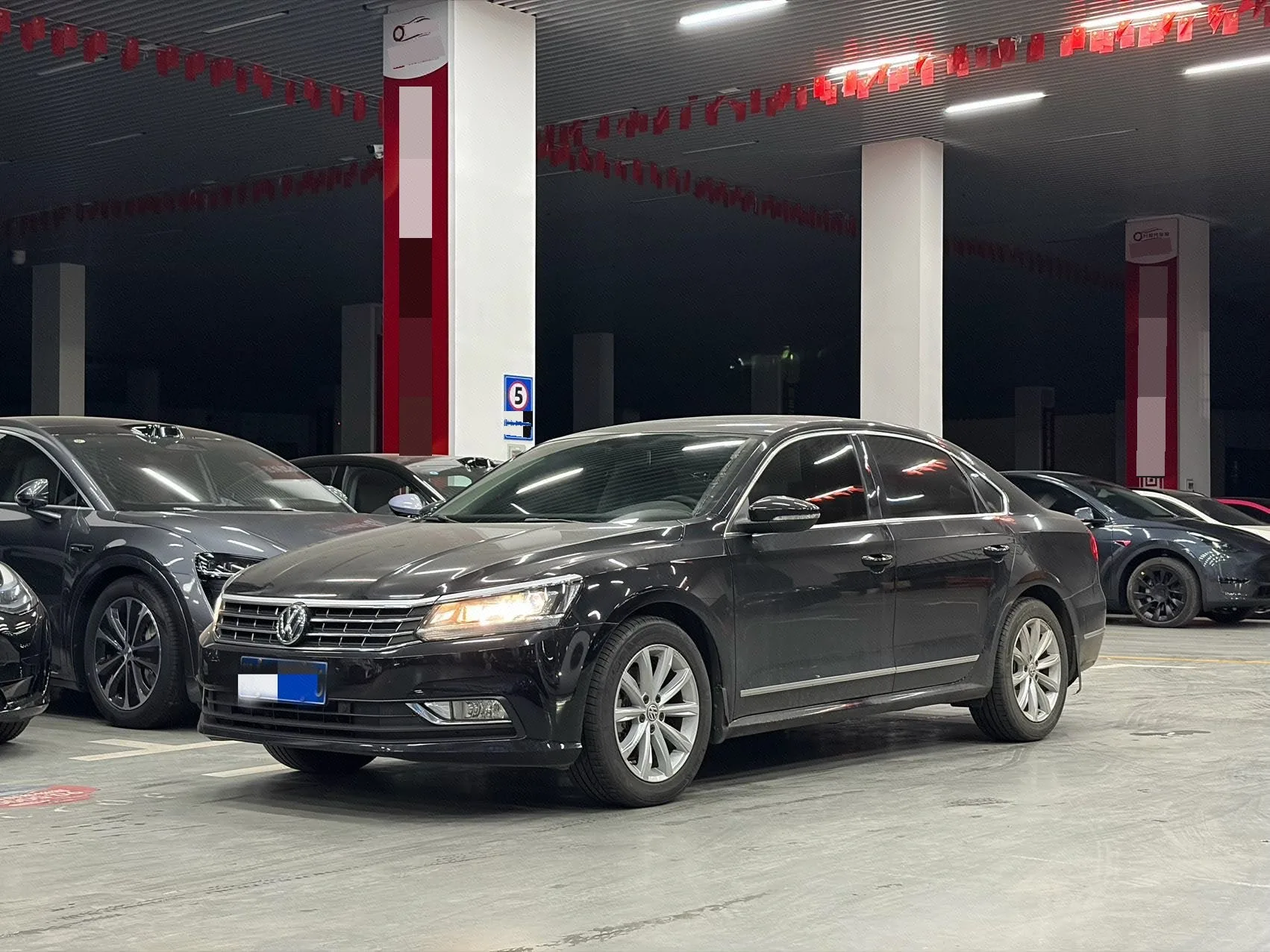 2017 Passat 330TSI DSG Prestige Edition