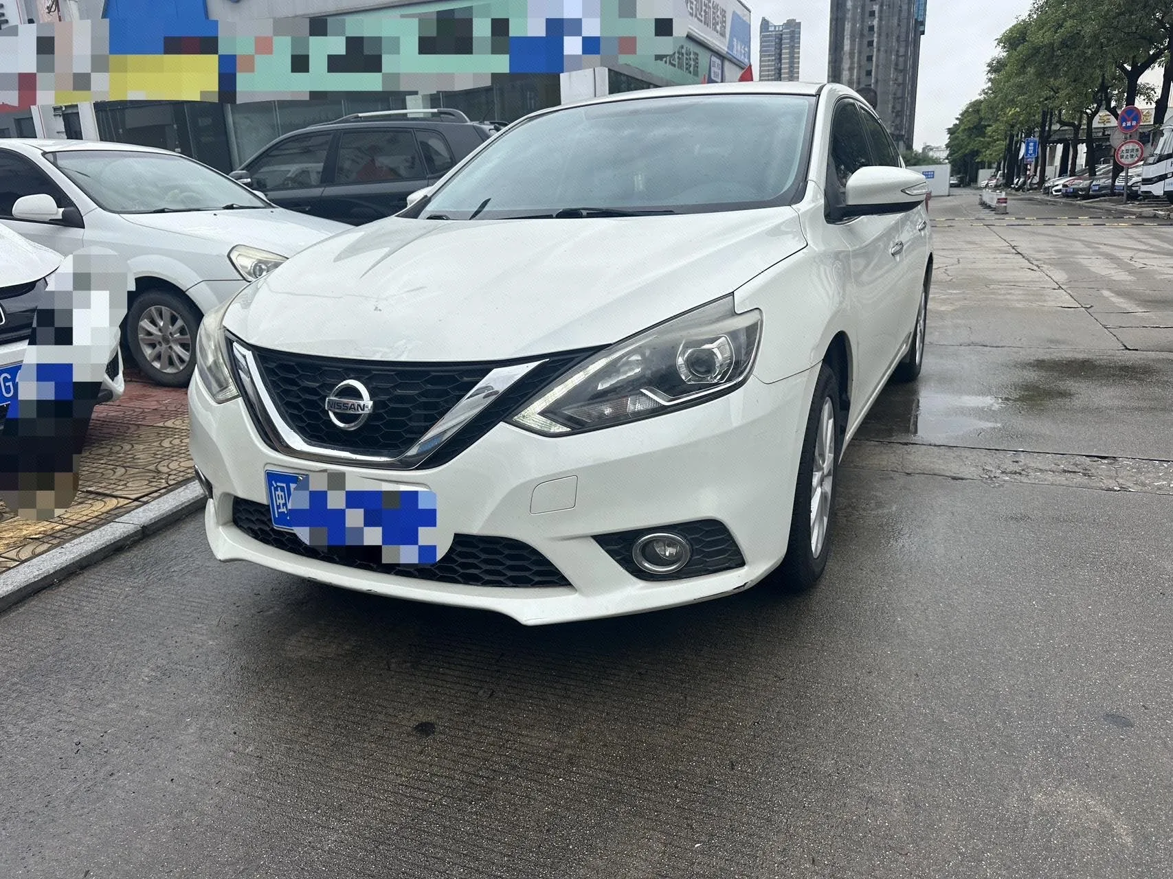 Nissan Sylphy 2018 1.6XV CVT Premium Edition