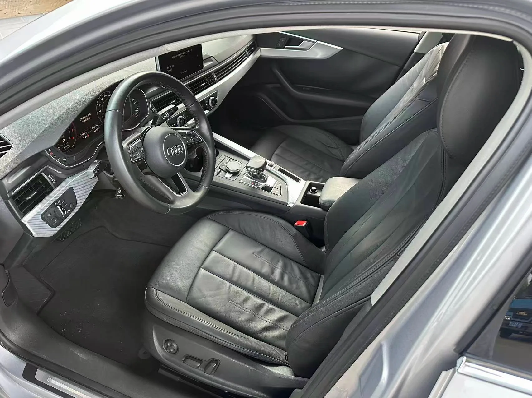 2017 Audi A4L Plus 40 TFSI Progressive