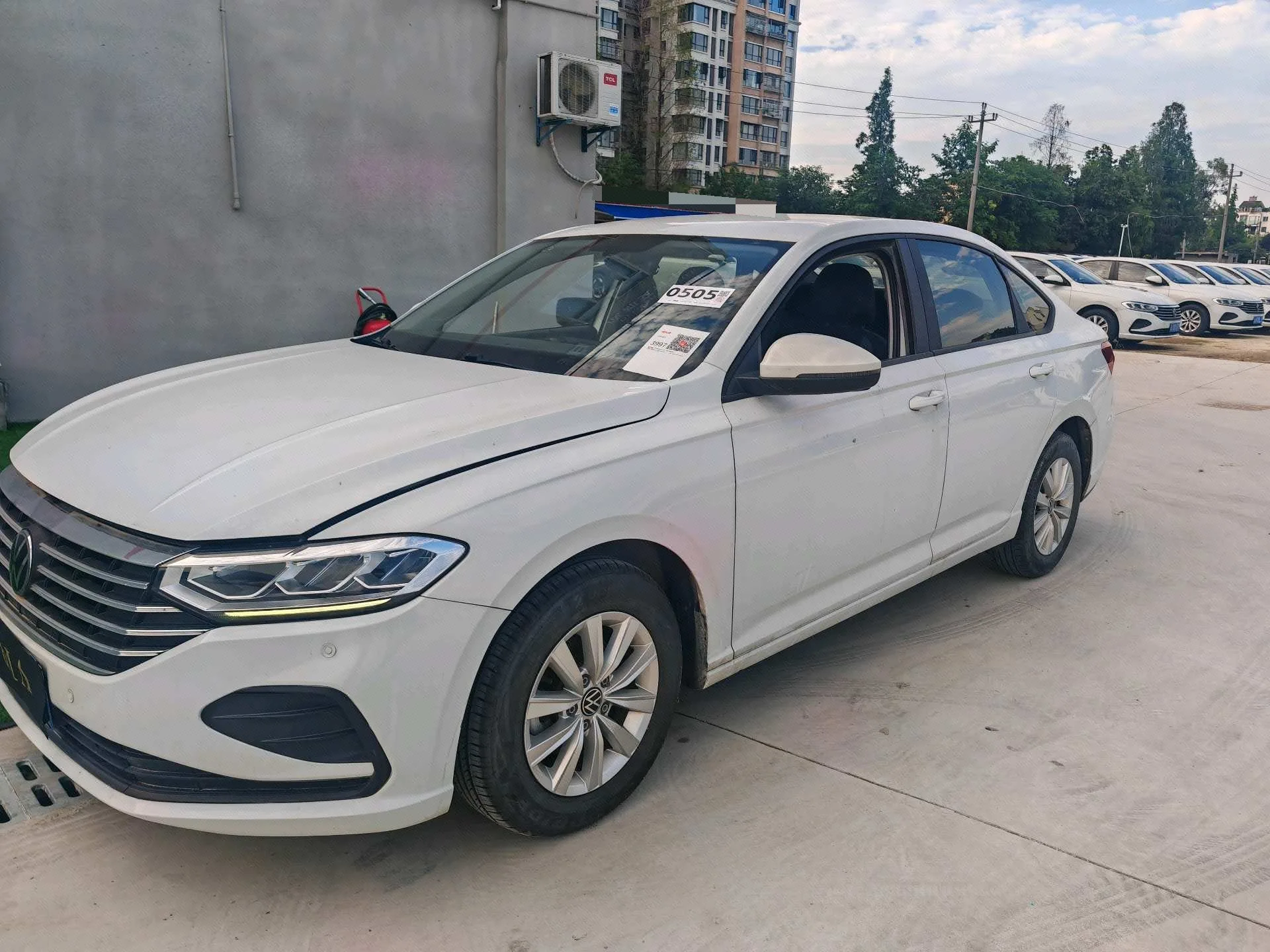 Volkswagen 2023 Lavida 1.5 5 Million Edition (Facelift) Automatic