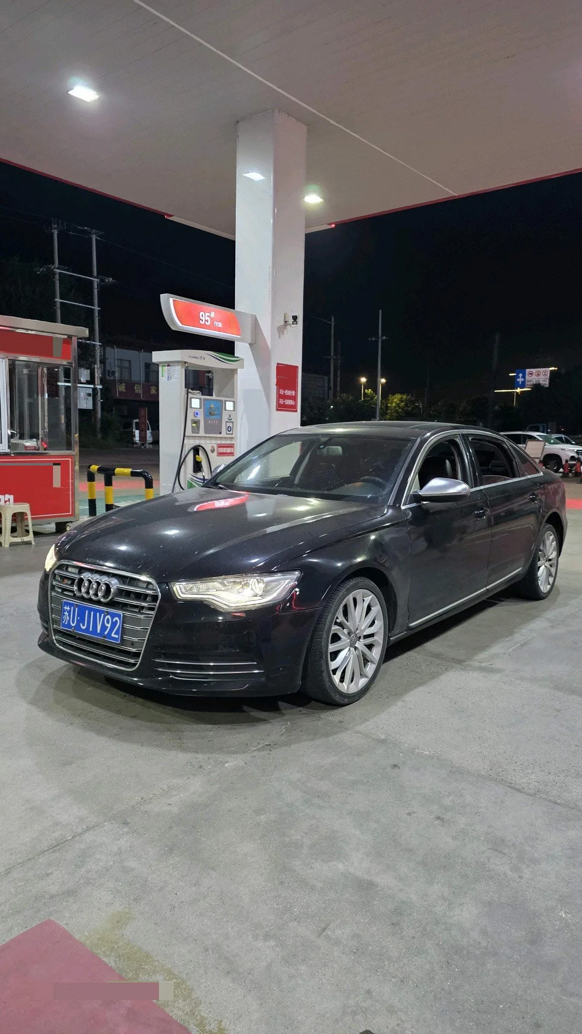 Audi A6L 2012 TFSI Comfort