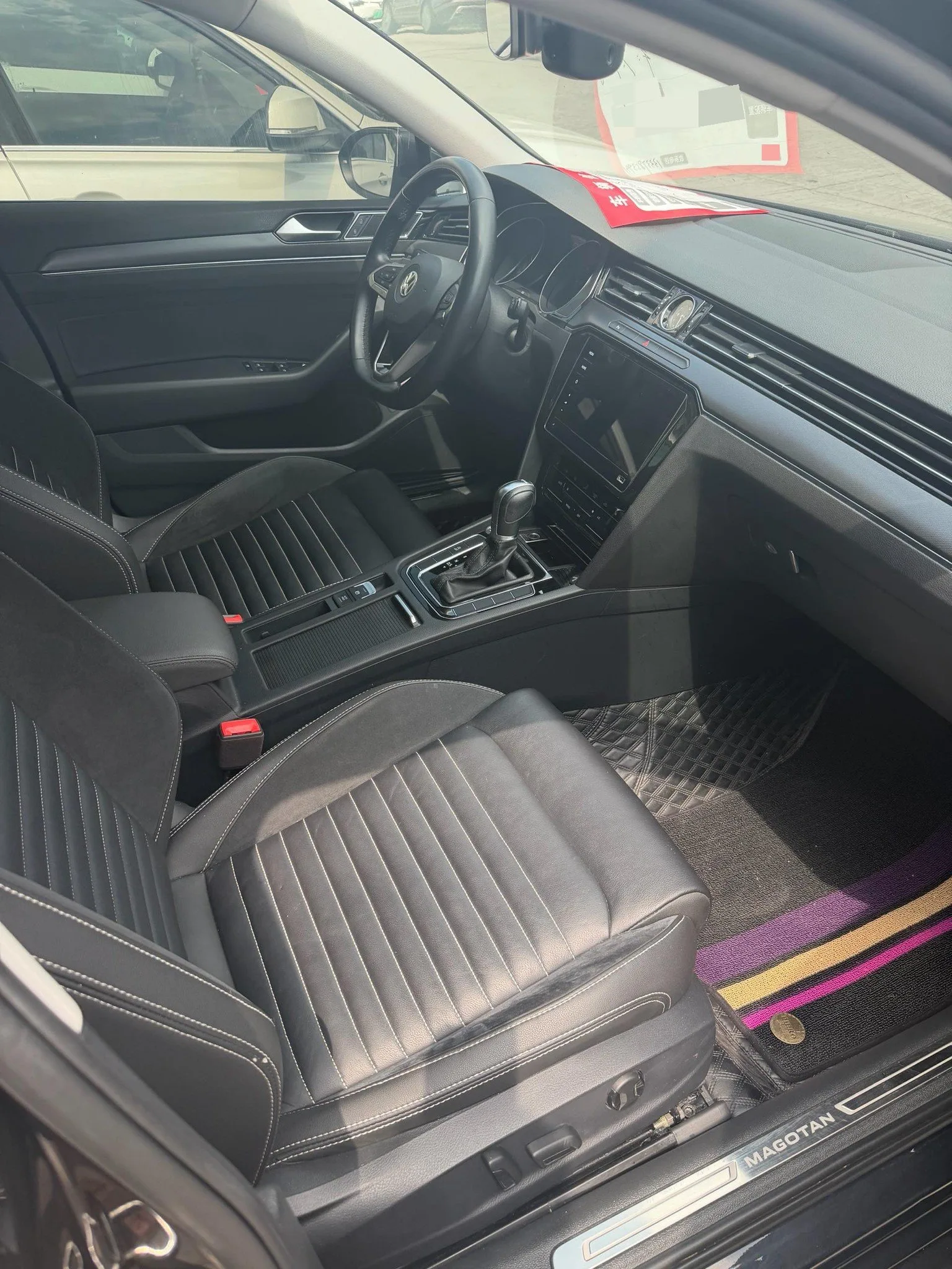 2020 Volkswagen Passat 330TSI DSG Leading Edition