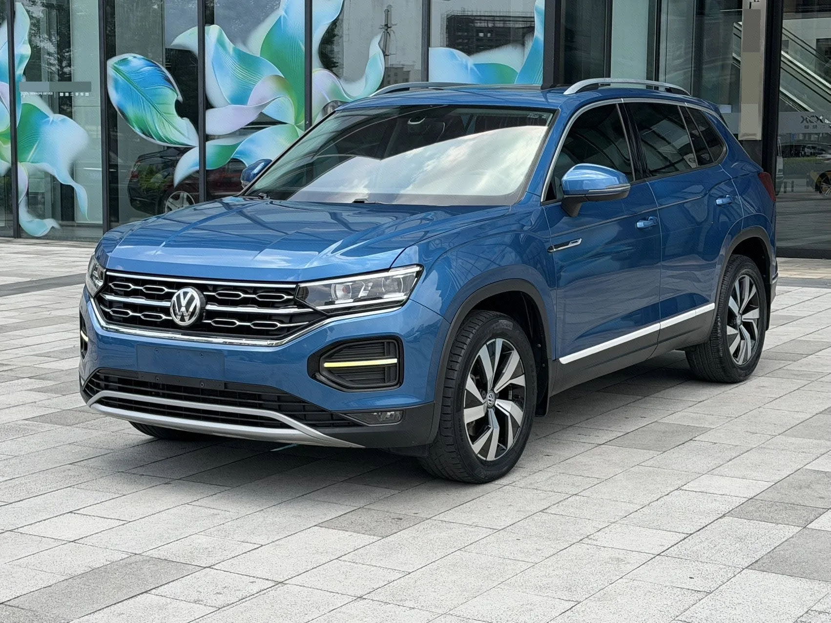 Tayron 2020 330TSI 2WD Luxury Intelligent Edition
