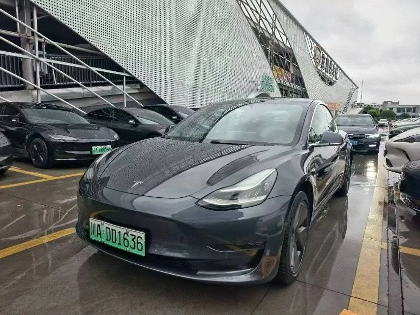 2020 Model 3 Facelift Long Range Rear-Wheel Drive