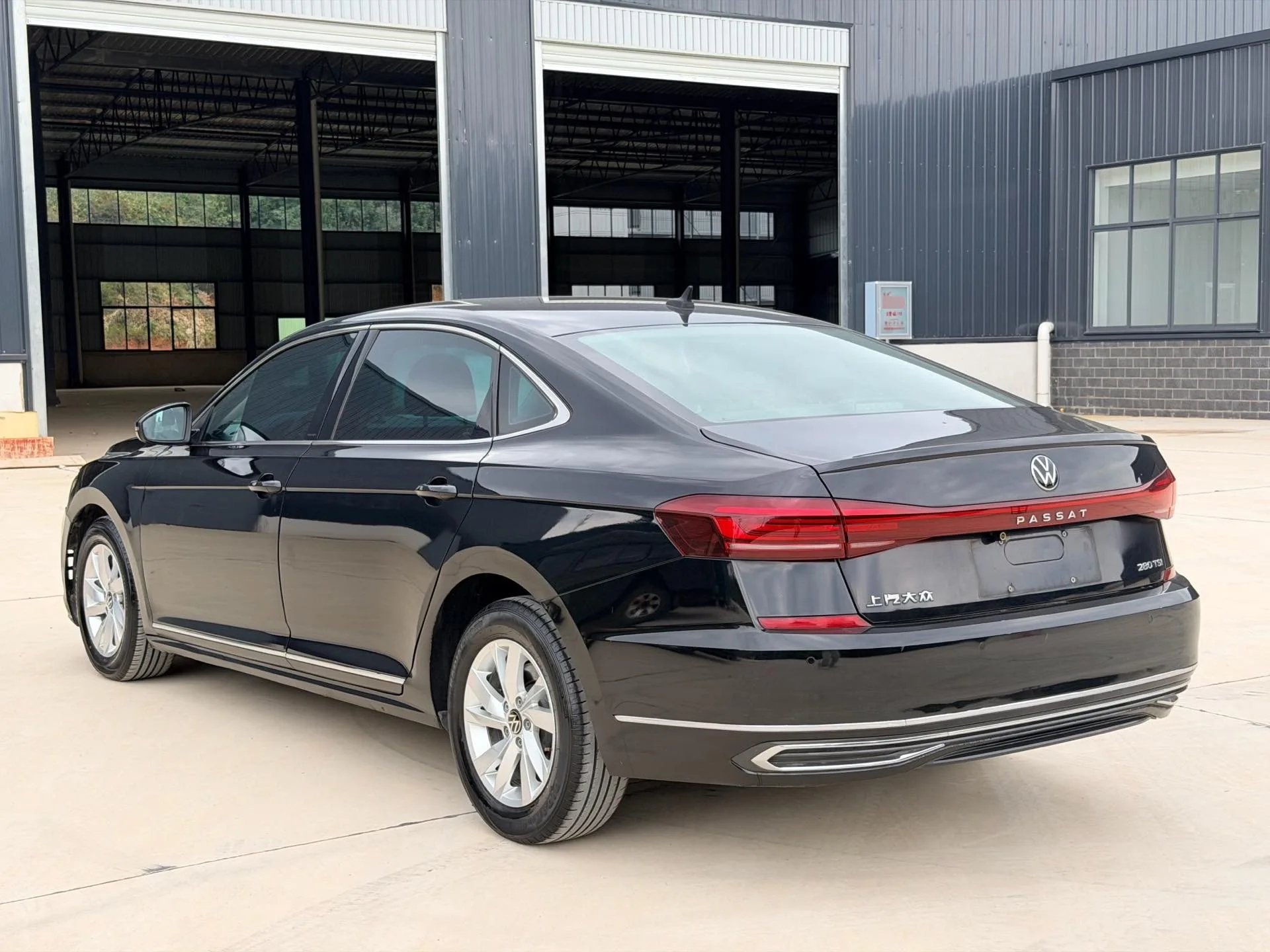 2022 Volkswagen Passat 280TSI Business Edition