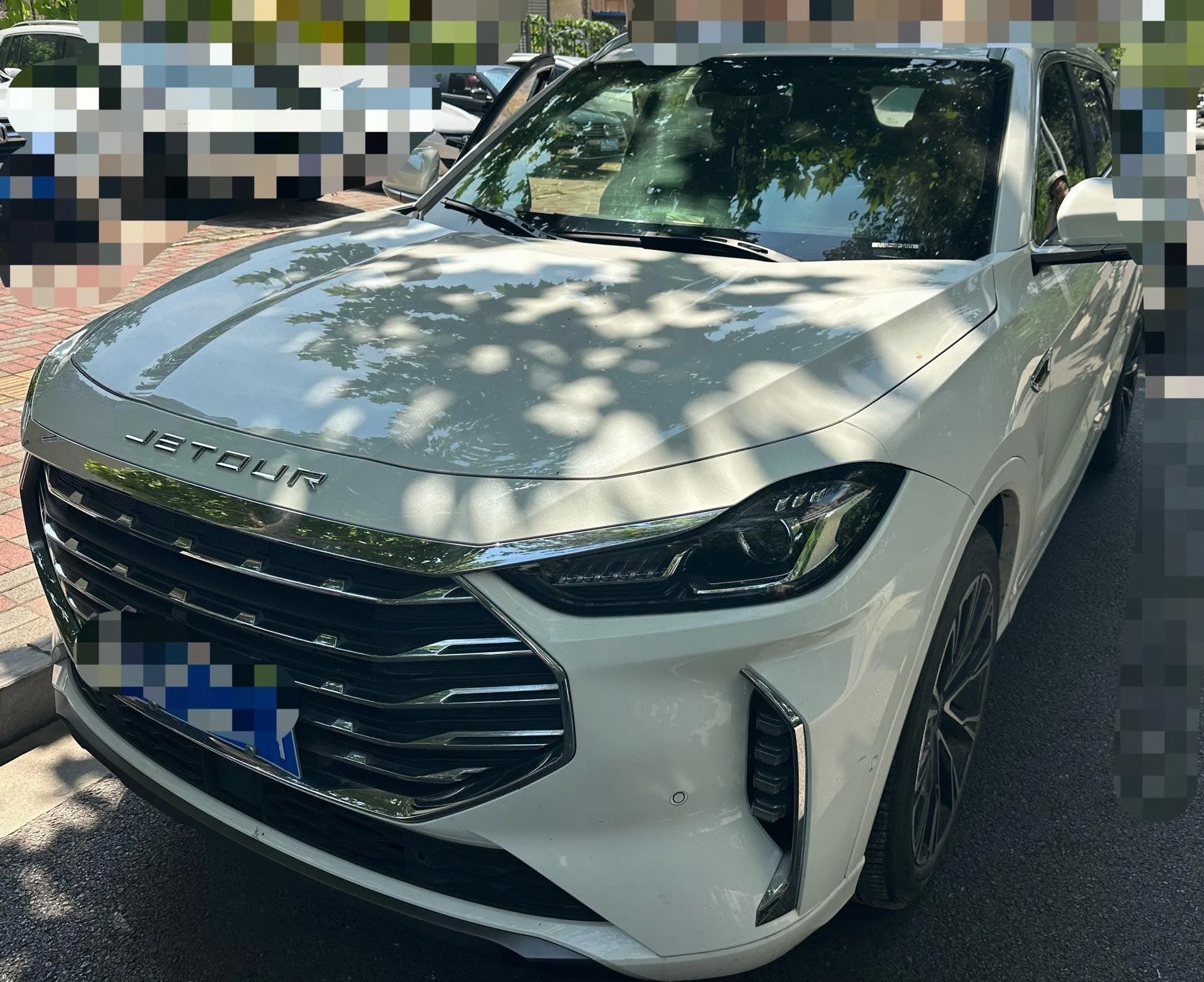 Jetour X70 PLUS 2021 1.6T DCT 5-seater