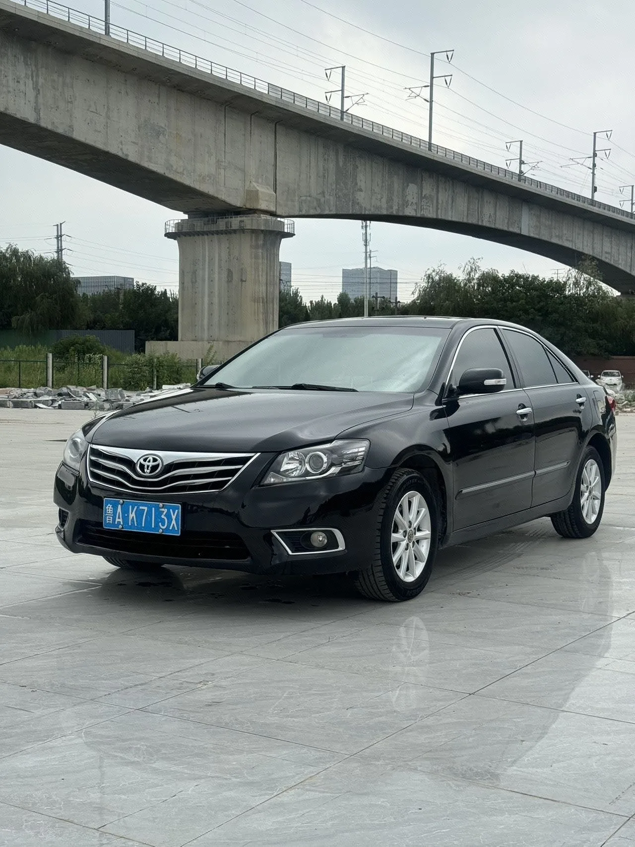 2013 Camry 200G Classic Luxury Edition