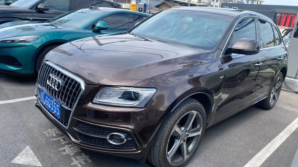 Audi Q5L 2020 40 TFSI Luxury Fashion Edition
