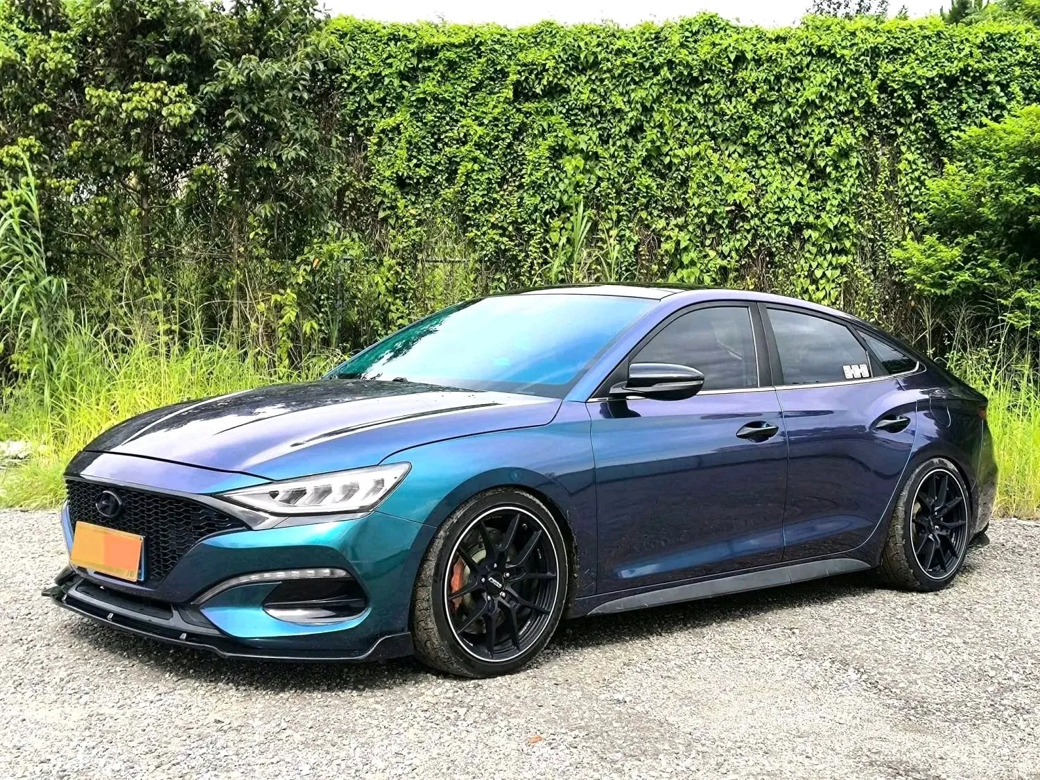 Festa 2019 280TGDi Smart Edition (National V Emission Standard)