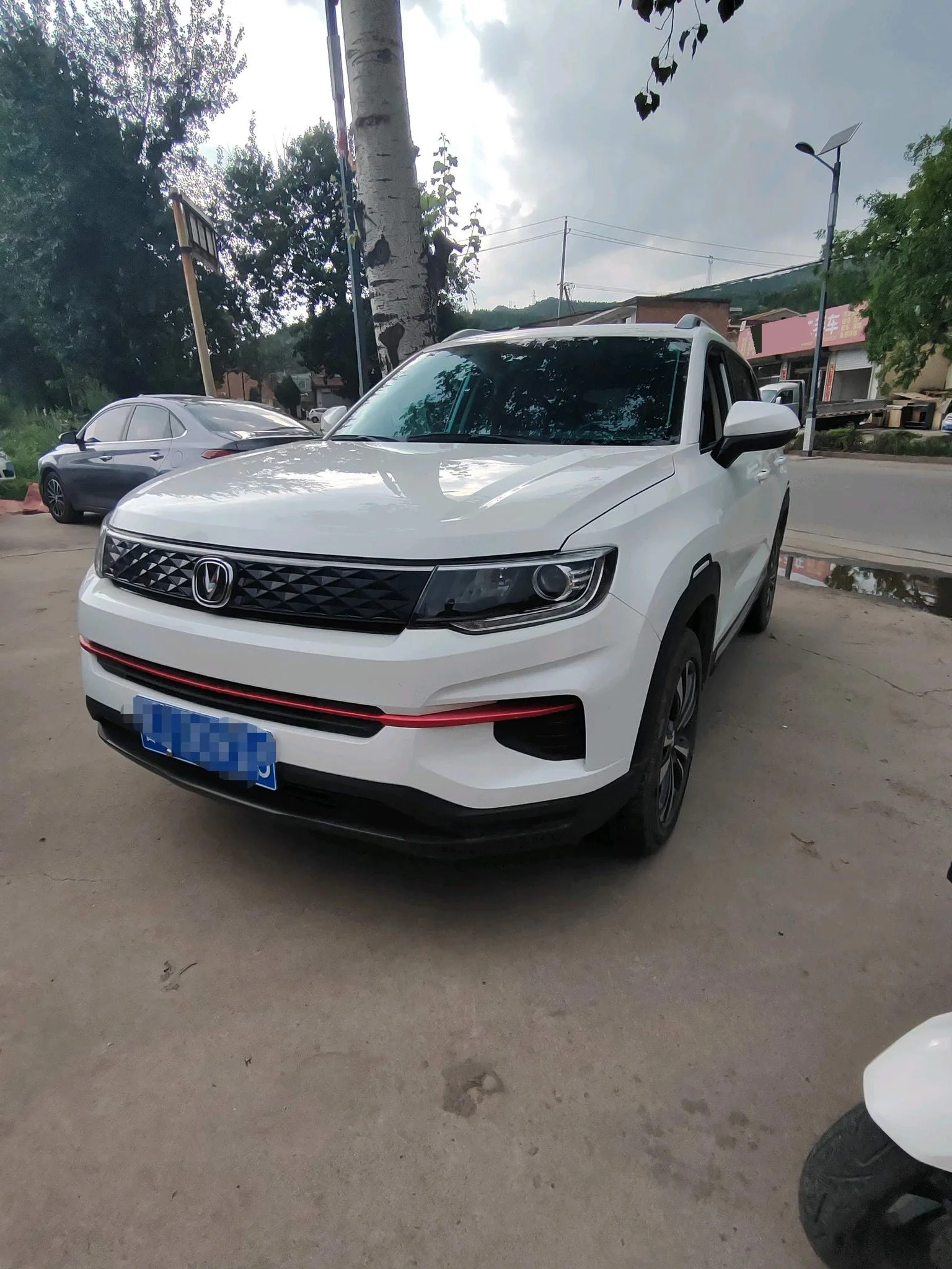 Changan 2021 CS35 PLUS 1.6 Glory Million Edition Luxury Model, Manual Transmission