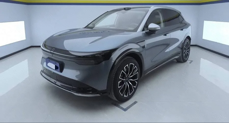 JiKrypton 2025 Model JiKrypton 7X 75kWh Rear-Wheel Drive Intelligent Driving Edition Automatic