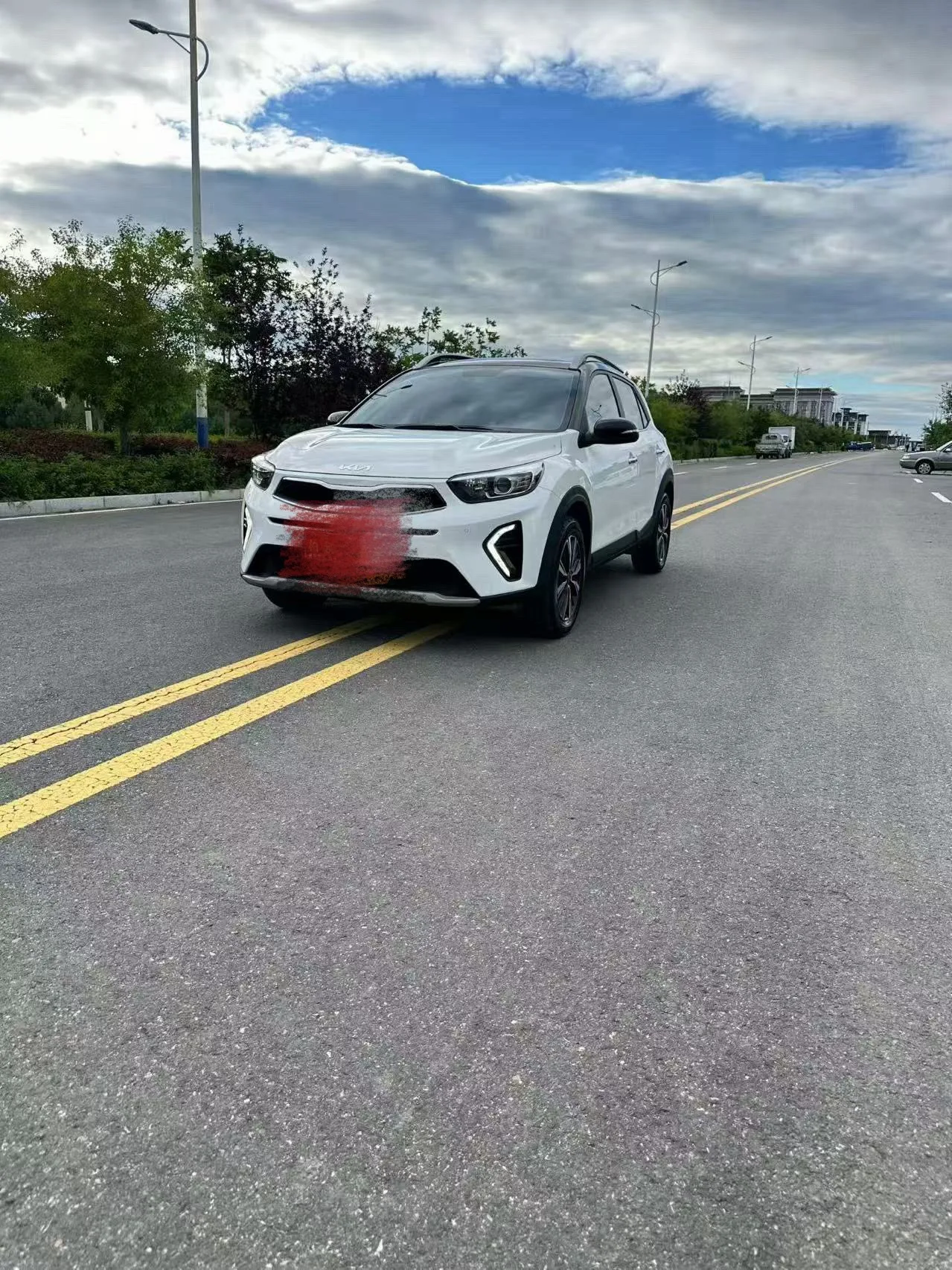 2026 Kia K3 1.4 CVT Sunroof Edition (Automatic)