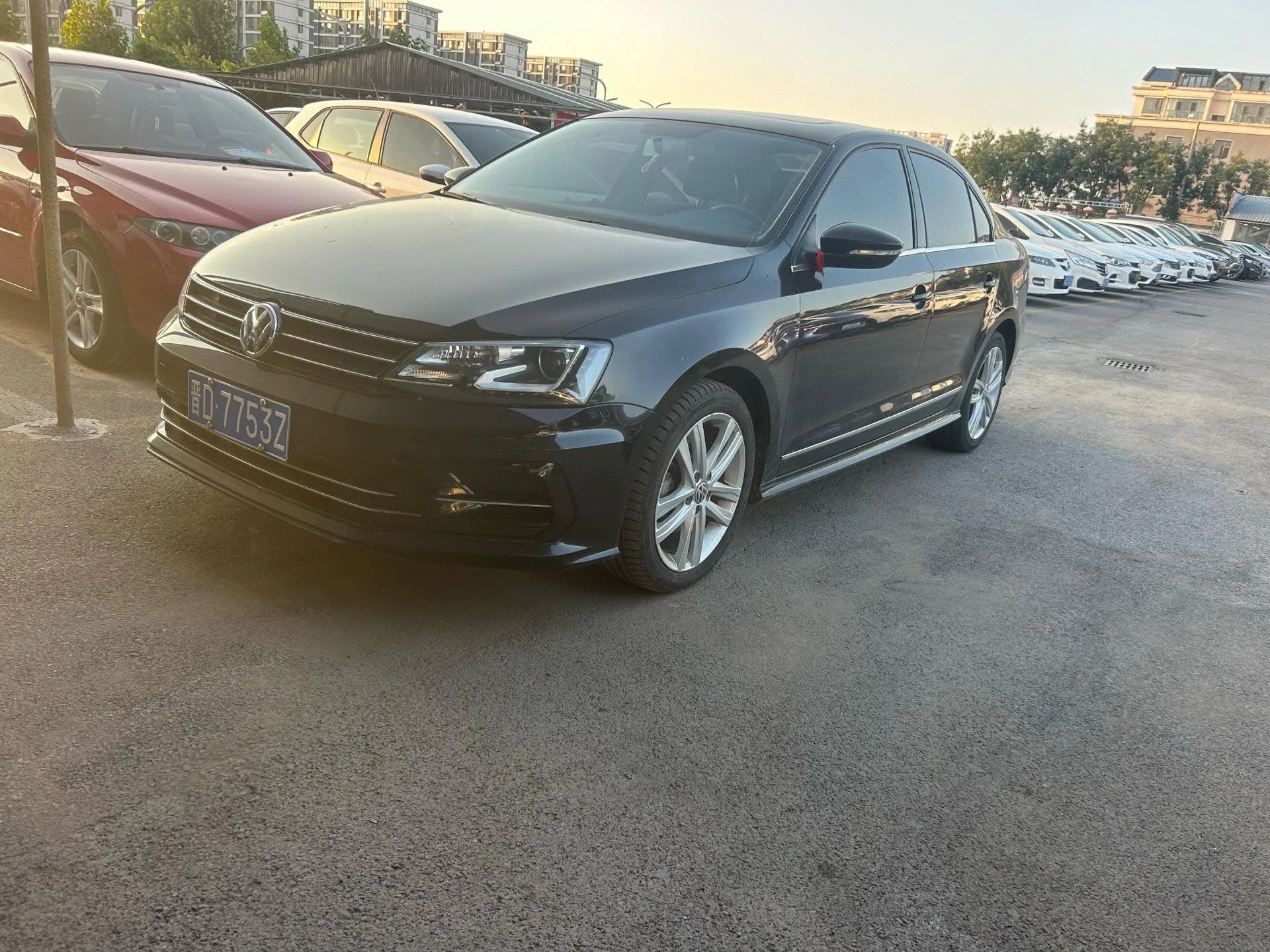 2018 Jetta 280TSI DSG "Yidong" Edition