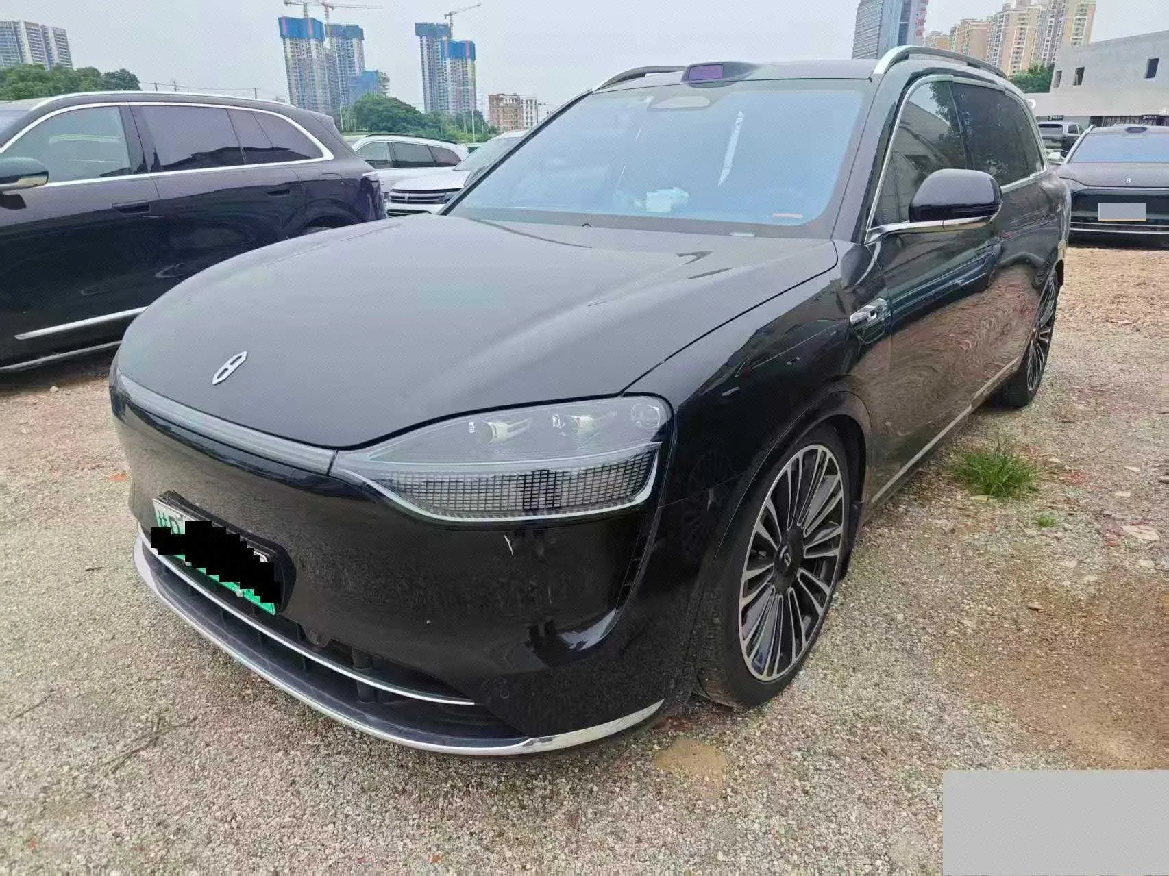 Wenjie M9 2024 Ultra Range Extended Edition 52kWh