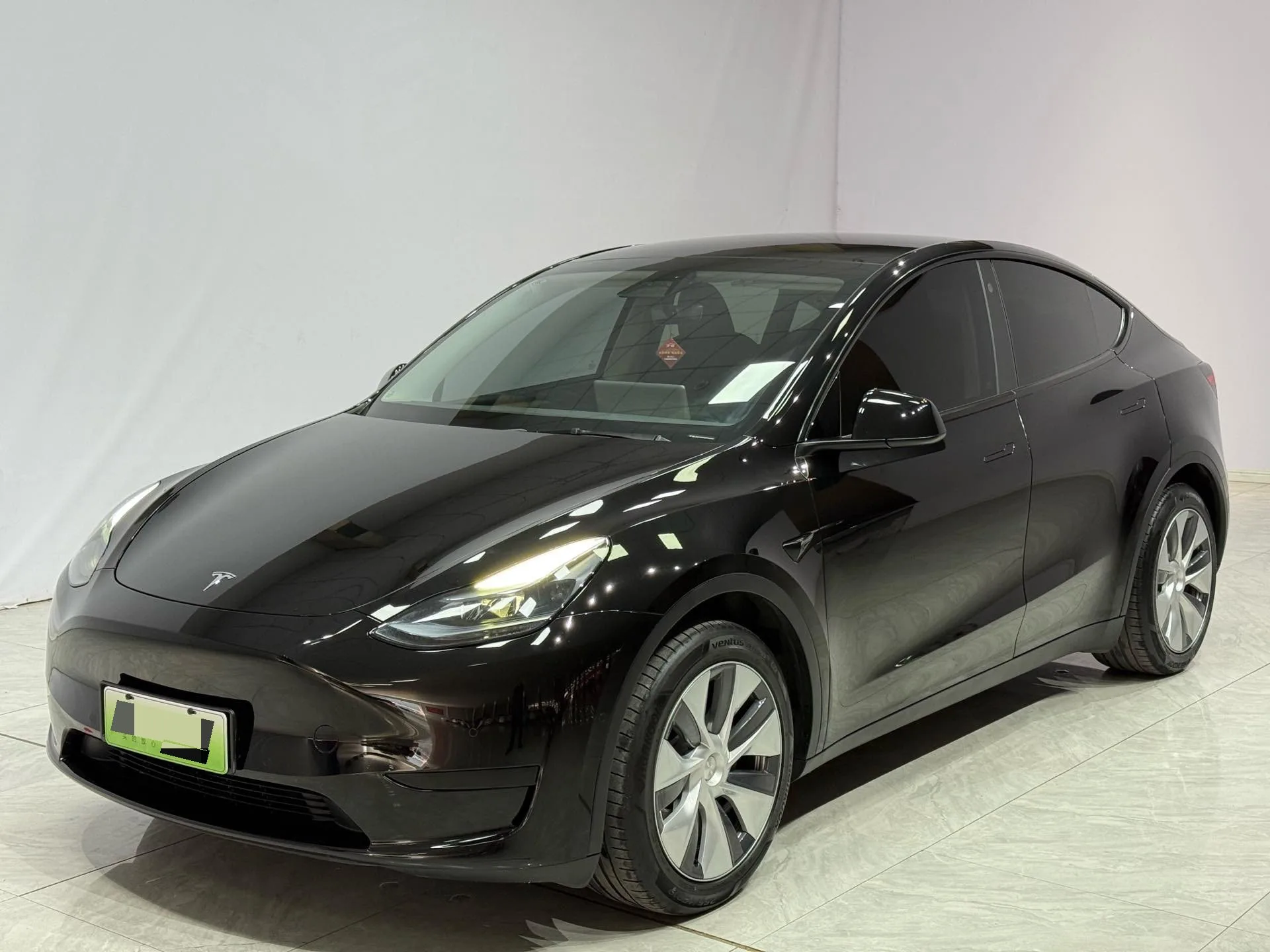 Model Y 2022 Facelift Rear-Wheel Drive Version