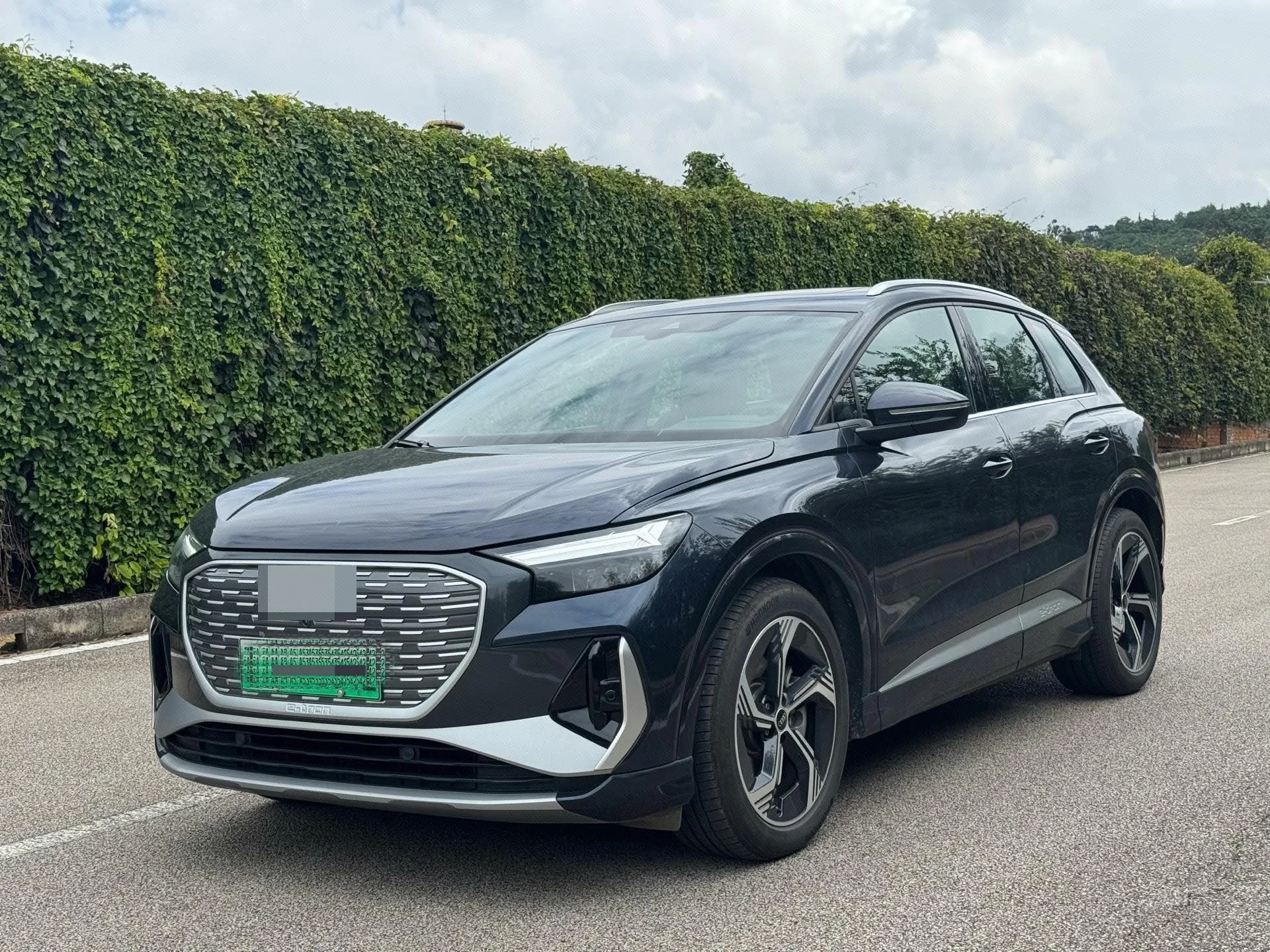 2024 Audi Q4 e-tron 40 Trailblazer Automatic