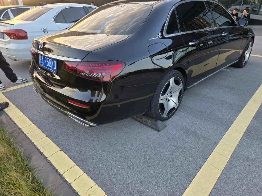 2021 Mercedes-Benz E-Class E 300 L Luxury