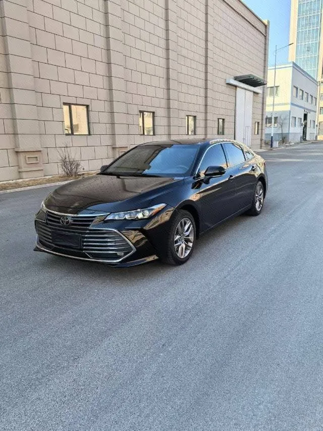 2019 Toyota Avalon 2.0L XLE Premium Edition (China VI Emission Standard)