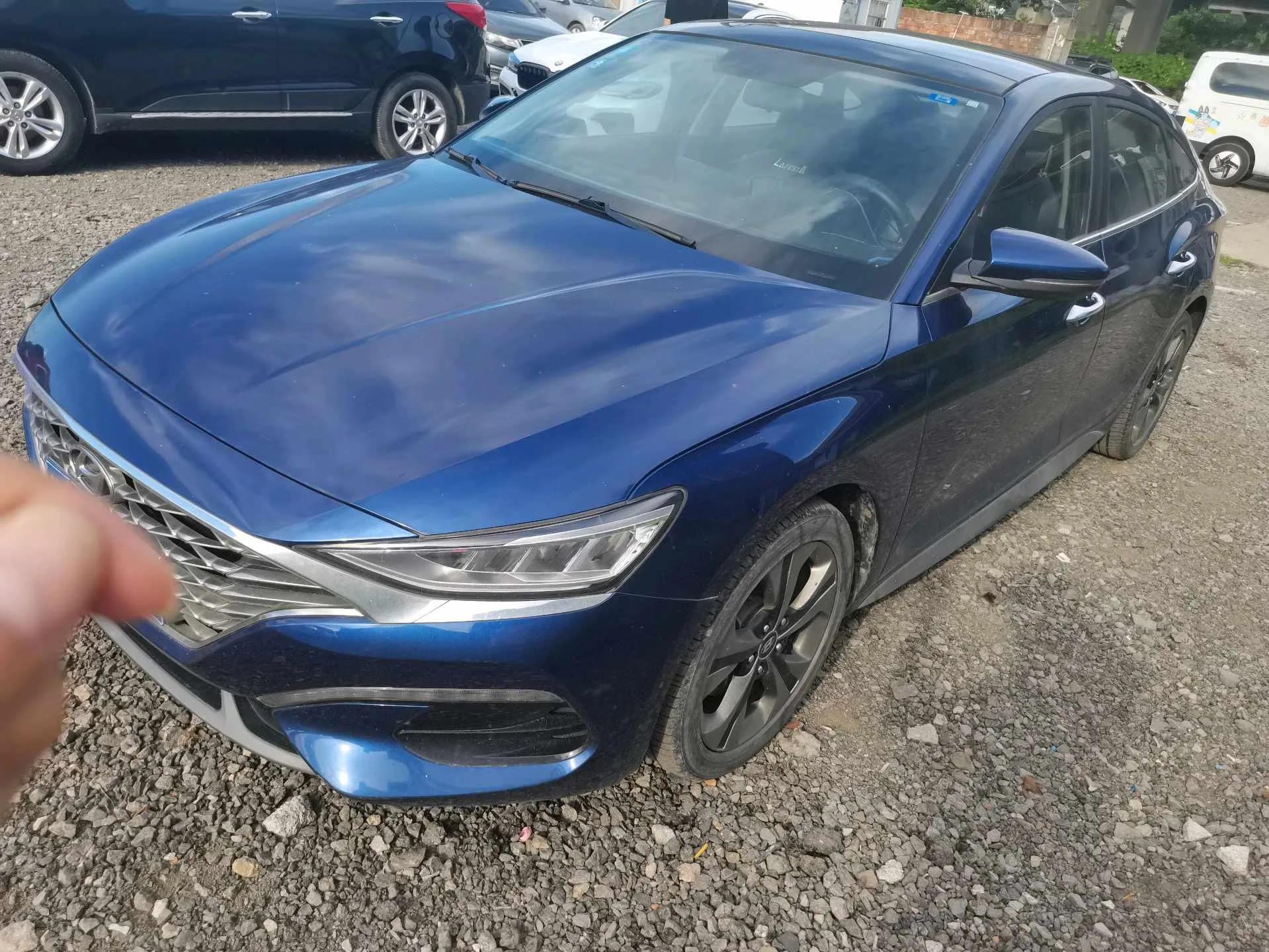 Festa 2019 280TGDi Smart Edition (National V Emission Standard)