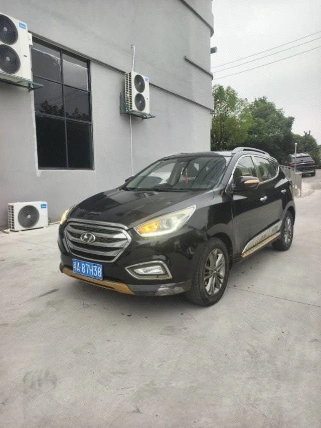 Beijing Hyundai ix35 2015 2.0L Automatic 2WD Smart Model (National V Emission Standard)