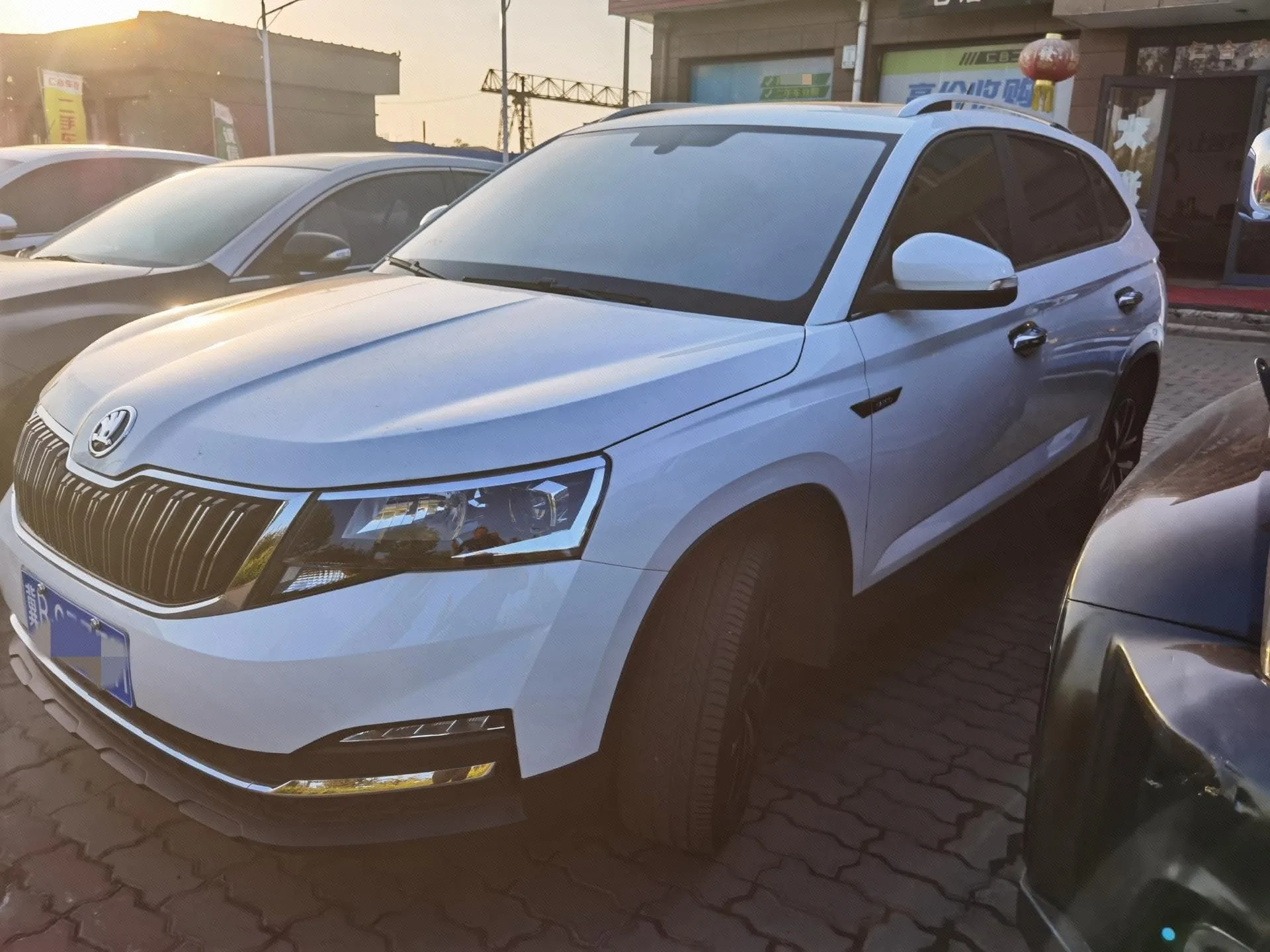 Kamiq 2020 1.5L Automatic Comfort Edition